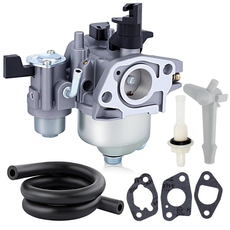 HIPA GX160 Carburetor for HONDA GX200 GX 160 5.5 HP 6.5 HP Engine WP30X Water Pump Pressure Washer with Fuel Filter Tune Up Kit - Image 1